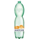 Mattoni Minerálna voda ochutená pomaranč sýtená 6 x 1,5 l