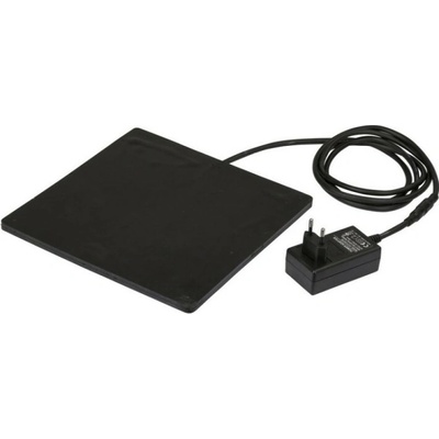 Agrofortel Vyhrievacia gumová podložka pod napájačku KERBL 24 × 24 cm 18 W 24 V