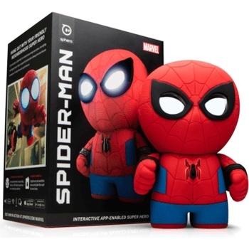 Orbotix Интерактивен супер герой за iOS и Android устройства - Orbotix Sphero Spider-Man