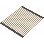 Quadron Държач за тенджера Quadron Unique Rollmata с медно покритие - черен 43x32 см (R4332_PVDC) Мивка за вграждане