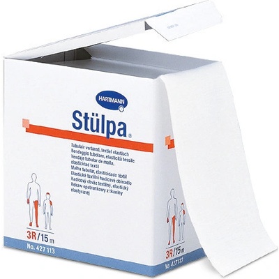 Stülpa Obvaz hadicový pletený vel. 1R (obvod 5-15cm) 15 m