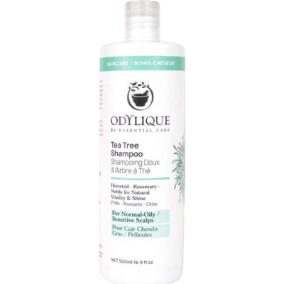 Odylique Bylinný šampón Tea Tree BIO 500 ml