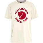 Fjällräven Мъжка тениска Fjällräven Fjällräven Relaxed T-Shirt - Chalk White (216-8187-0113)