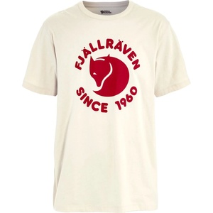 Fjällräven Мъжка тениска Fjällräven Fjällräven Relaxed T-Shirt - Chalk White (216-8187-0113)