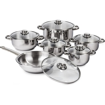 4Home Destiny 12 ks skleněné poklice