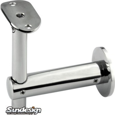 SD+ Hardware Factory Držák madla - montáž zeď HB-101W