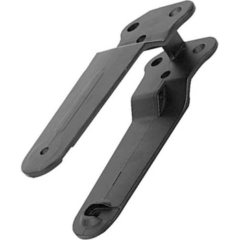 Kugoo S1, S1 Pro, S2, S3 Black Zadná Vidlica