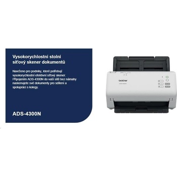 Brother ADS-4300N