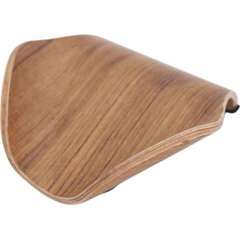 Bosign Сапунерка Leaf орехова дървесина (263839)