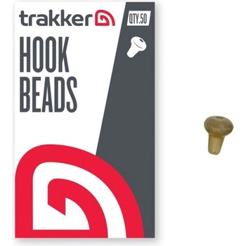 Trakker Hook Beads Gumový stoper 50 ks