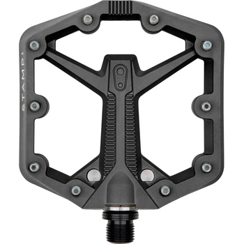 Crankbrothers Платформен педал Crankbrothers Stamp 1 Gen 2 Platform pedals - Black - размер Large (860-4504-0112)