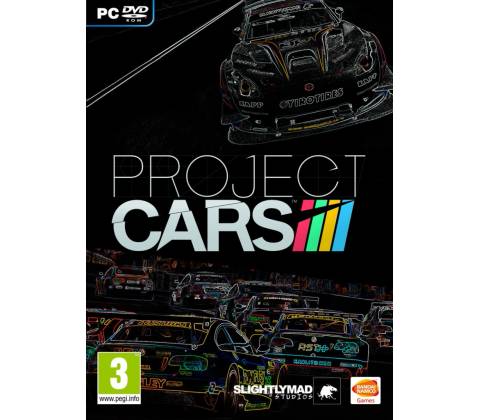 Project Cars