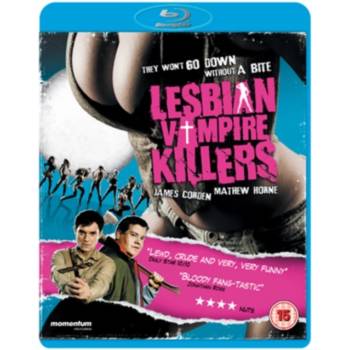Lesbian Vampire Killers BD