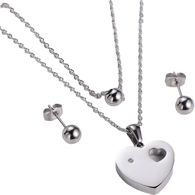 HARAHU Комплект gr-20505 - Сребърен kp20505 (gr-20505)