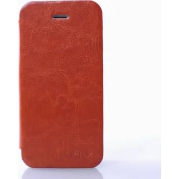 Image 1 of Apple KLD Enland Case for iPhone 5/5S кафяв