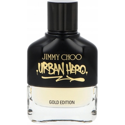 Jimmy Choo Urban Hero Gold Edition parfémovaná voda pánská 50 ml