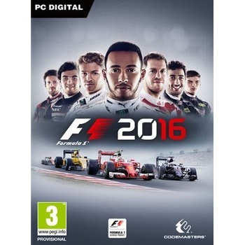 F1 2016