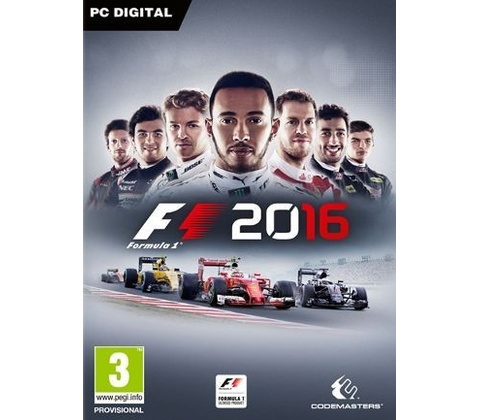 F1 2016