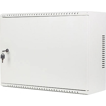 Lanberg rack cabinet 19" wall-mount 4U+3u/540x200 low-profile grey (assembled) (WAF1-5203-04-00S)