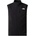 The North Face Мъжки софтшел елек The North Face Nimble Vest 2 Softshell vest - Black (032-1735-0112)