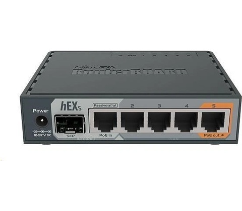 MikroTik RB760iGS
