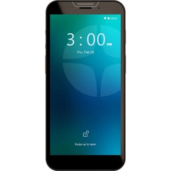 Datalogic Memor 30-35, 2D, LR, PTT, USB-C, BT (BLE), Wi-Fi (Wi-Fi), 5G, NFC, Android, GMS, RB, black (944850015)