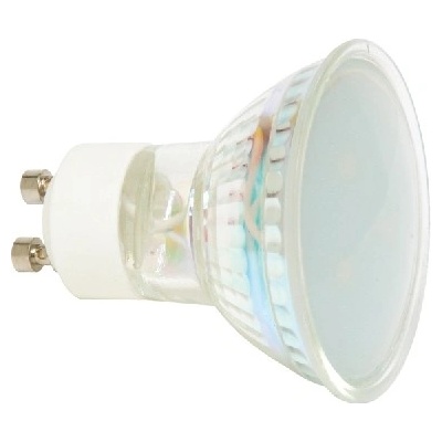 Ecolite LED žárovka GU10 denní bílá 1W SMD