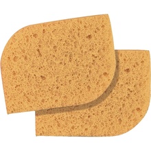 Shumee Natural Cleasing Sponge přírodní houbička na odlíčení 2 ks