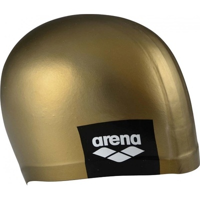 Arena logo moulded cap златен