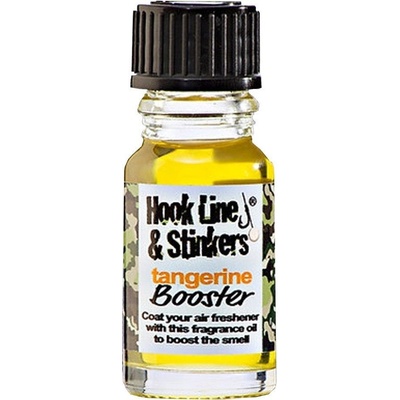 Camo Carpers Posilovač Vůně Air Freshener Booster Oil 10 ml Mandarinka