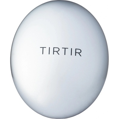 Tirtir Mask Fit Aura Cushion hydratačný make-up v hubke pre rozjasnenie pleti 17C Porcelain 18 g
