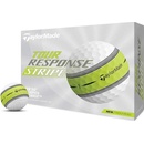 TaylorMade Tour Response Stripe Golf Balls
