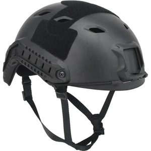 DRAGOWA Tactical Тактическа каска Fast BJ Tracker, черна (DRG152.black)