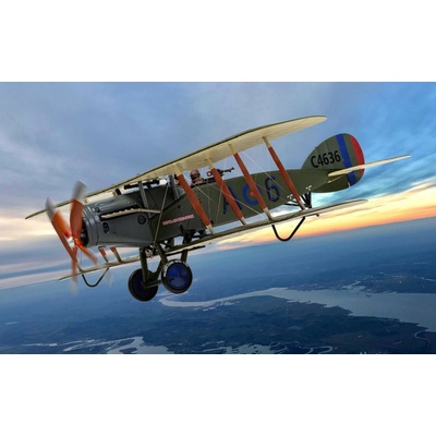 Corgi Bristol F.2B Fighter C4636 Devil in the Dusk 1:48