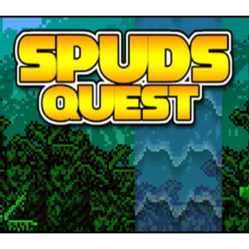 Spud's Quest