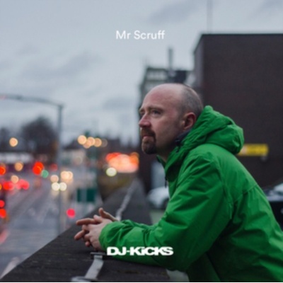 DJ Kicks: Mr Scruff CD