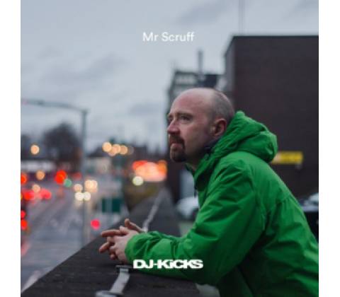 DJ Kicks: Mr Scruff CD