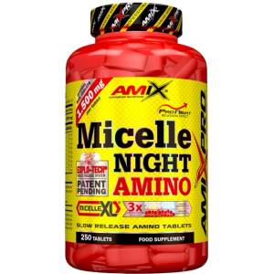 Amix Nutrition Micelle Night Amino [250 Таблетки]