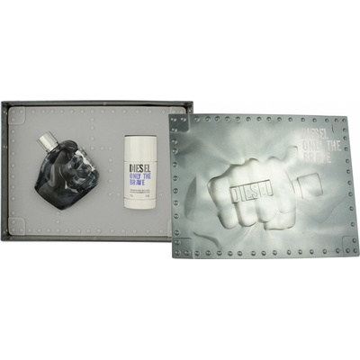 Diesel Only the Brave EDT 125 ml + deostick 75 ml dárková sada