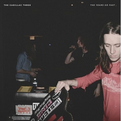 The Cadillac Three - The Years Go Fast (LP) (0843930098064)