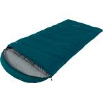 Easy Camp Синтетичен спален чувал Easy camp Raven I Square XL 2°C Synthetic sleeping bag - Blue - размер bis 195 cm (514-1658-0111) Спален чувал
