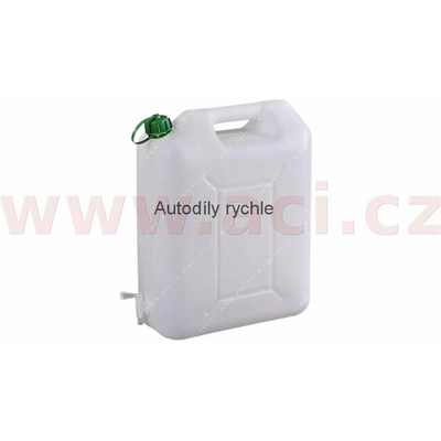 OEM 9901220 Plastový kanystr na pitnou vodu včetně kohoutku 20 l