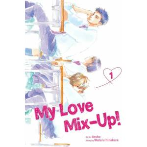 My Love Mix-Up! , Vol. 1 (ISBN: 9781974725274)