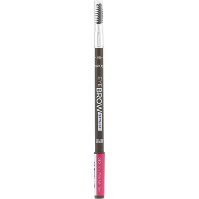 Catrice Eye Brow Stylist tužka na obočí 20 Date With Ash ton 1,6 g – Zboží Mobilmania