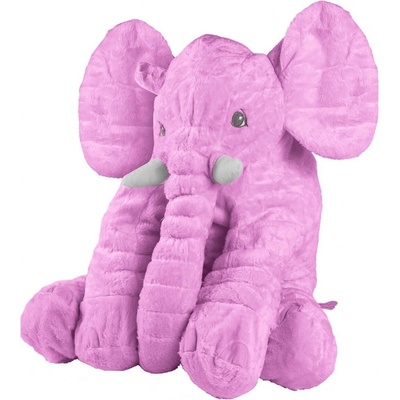 Doris slon Belly fialový 70 cm