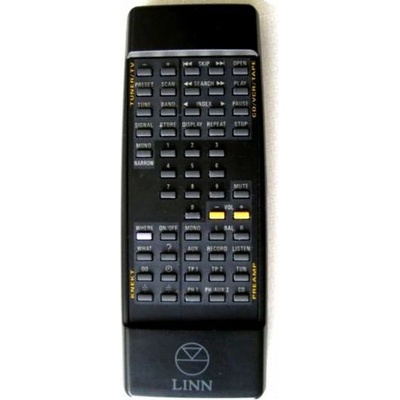 GENERAL LINN KUDOS, WAKONDA - съвместимо дистанционно управление на марката General (KUDOS, WAKONDA)