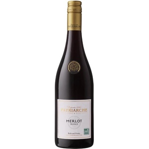 Patriarche Merlot - червено вино 750ml