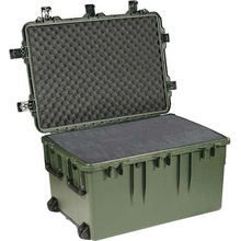 Peli Storm Case Odolný vodotesný transportný kufor s penou olive green iM3075