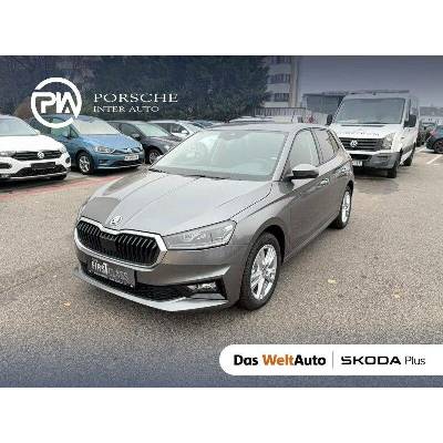 Skoda Fabia TSI Selection 70 kW
