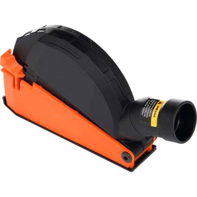 Protiprašný odsávací kryt pre brúsku 125 mm KD1979